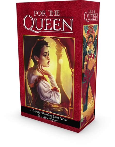 queens card game.